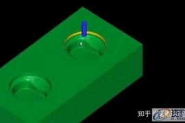 CNC编程精加工刀路、工具装夹与开粗刀路实战干货分享