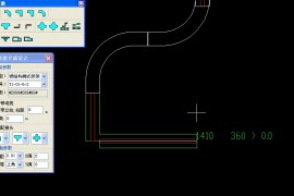 运用浩辰软件设计三维桥架的步骤（图文教程）