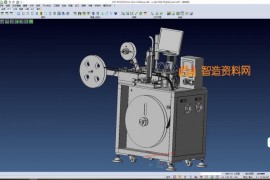 B10 全自动编带机检测机sw11+step