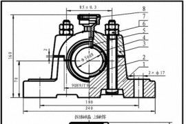 机械制图教程-(8.1)装配图的作用和内容（图文教程）