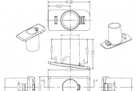 UG建模之口红外壳注塑模具设计