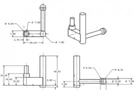 UG卡丁车设计实例教程(九)_ 左右杆翼（图文教程）