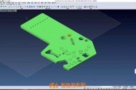 电路板测试夹具