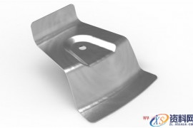 使用中望3D设计小货车钣金零件（图文教程）