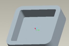 Pro/E拉伸命令的小技巧（图文教程）