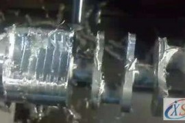 滚花宏程序案例，详细教程