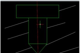 浩辰CAD构造螺纹孔（图文教程）