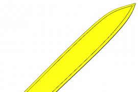 长条形产品在模具设计时，需注意放缩水、进胶点、变形