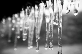 科学家收集冰挂生长数据可用于3D打印（图文教程）