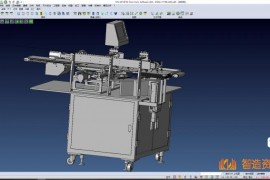 平板覆膜自动机