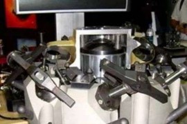 有一半机床的夹具选择不合理，你不看看？