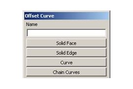 UG曲线技巧3（图文教程）