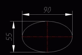 CAD绘制三维元宝(图文教程)