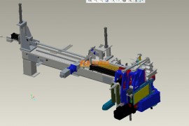 自动化数控折弯机