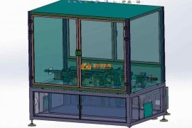 继电器自动组装机（凸轮式结构）*