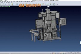 2CN前转向节压装机（接线盒和线槽）