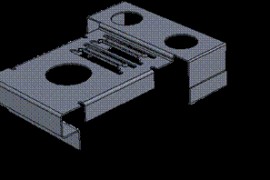CAXA实体设计教程_10.钣金设计（图文教程）