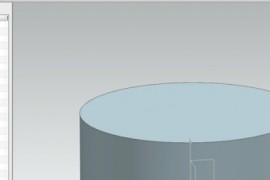 用UGNX软件画羽毛球模型方法与步骤