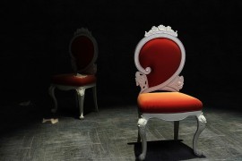 3DMAX建立欧式椅子模型(图文教程)