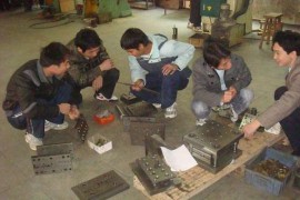 模具老师傅的经验，如何提高试模成功率