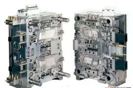 塑胶模具的分类与塑胶成形注意事项！