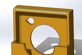 SOLIDWORKS中修改模型边线颜色的操作方法