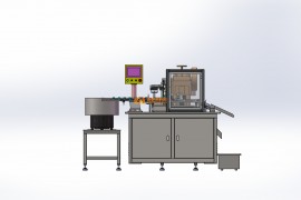 T形螺母组装设备