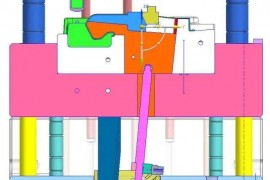 你用不完的塑胶模具十种分模方式，建议收藏！