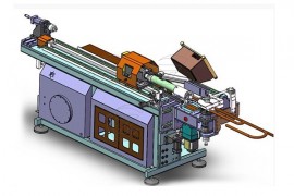 非标自动化结构设计：数控弯管机的制作原理
