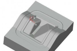 CAXA制造工程师实例进阶（图文教程）