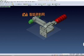 手动夹具