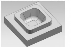 UG 数控铣削加工编程优化设置