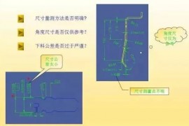 这套冲压模具设计是够完美吗？欢迎一起来评估