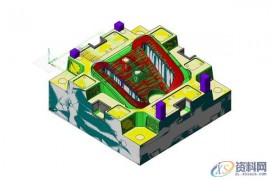 UG数控编程CNC工作原理介绍