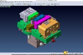 工业机械装备及机电产品从设计、制造、运行控制到生产过程
