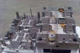 塑胶模具设计由这10大系统构成，新手赶紧收藏