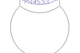 AutoCAD2007实用教程-12标注尺寸与编辑标注对象（图文教程）
