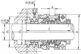 169型机械密封(图文教程)