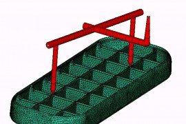 模流分析进行双色模分析的操作流程以及注意事项，仅需10个步骤 ...