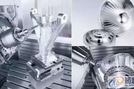 三轴四轴五轴UG数控编程中，五轴的难点在哪里