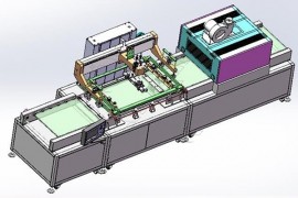 自动化设备：装置流水线装置工作台使用办法介绍