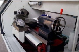 数控机床：分享加工中心的保养方法