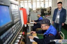 数控老师傅用最聪明的方法教徒弟，一个“字”就能记住指令作用 ...