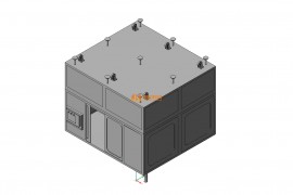 多轴钻孔攻牙一体机