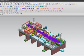 UG汽车模具设计，逆向工程在汽车设计中的应用