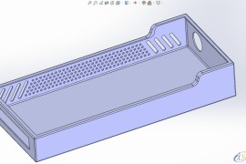 SolidWorks如何将固体转换为钣金的简单五个步骤，建议收藏SolidWorks如何将固体转换为钣金的简单五个步骤，建议收藏