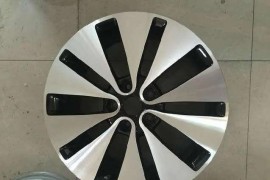 分享注塑件电镀和电镀的效果