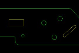 中望CAD如何快速算出CAD图形面积与重心（图文教程）