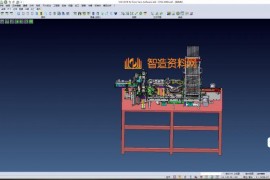 转盘式膨胀阀磁芯组装机（空调配件装配）