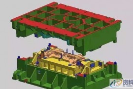 某大型模具公司，冲压模具开发过程与管控，总结的很到位